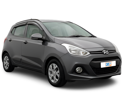 2016 Hyundai Grand i10 - Hatchback - Petrol - Manual - ₹2.80 lakh